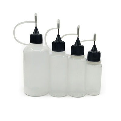 어린이 안전 넥 타입 10ml 15ml 30ml 60ml 80ml 100ml 용량의 맞춤형 로고 전자 액상 병