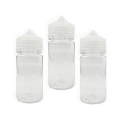 Brand New Dropper Bottle for Essential Oils Pet Bottle with Dropper Lid clear Dropper Bottles for Oil with Wholesale