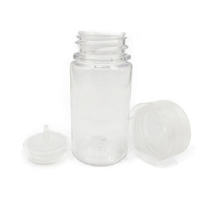 액체용 작은 병 100ml 스크린 프린팅 10ml 15ml 30ml 60ml 80ml 100ml
