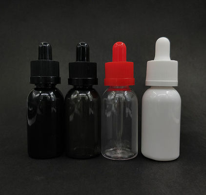 커스터마이징 할 수 있는 주문 인쇄 컬러 E 액체 병 10ml 15ml 30ml 40ml 60ml 80ml 100ml 용량