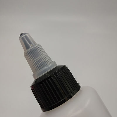 150ml 플라스틱 스크루 톱 병 당신의 사양에 맞게