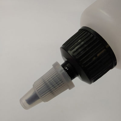 150ml 플라스틱 스크루 톱 병 당신의 사양에 맞게