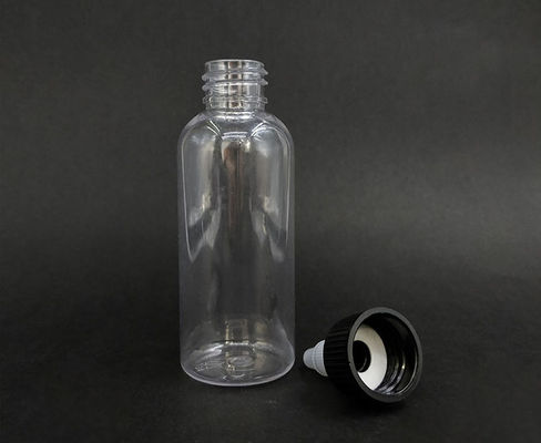 150ml 플라스틱 스크루 톱 병 당신의 사양에 맞게