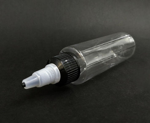 150ml 플라스틱 스크루 톱 병 당신의 사양에 맞게