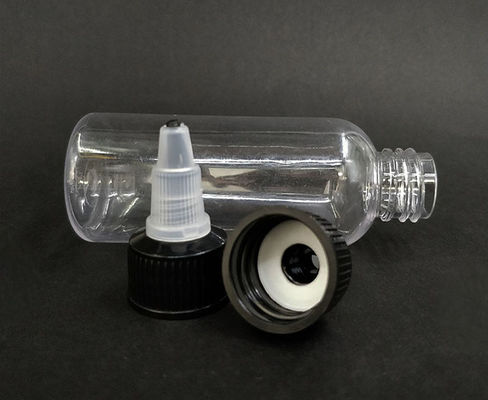 150ml 플라스틱 스크루 톱 병 당신의 사양에 맞게