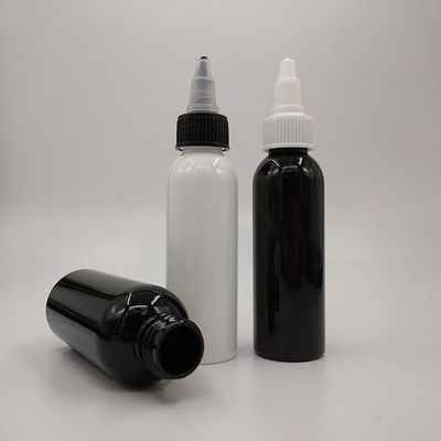 150ml 플라스틱 스크루 톱 병 당신의 사양에 맞게
