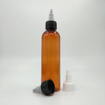 150ml 비닐 스크루 톱 병 기기 안전 및 맞춤 인쇄 솔루션