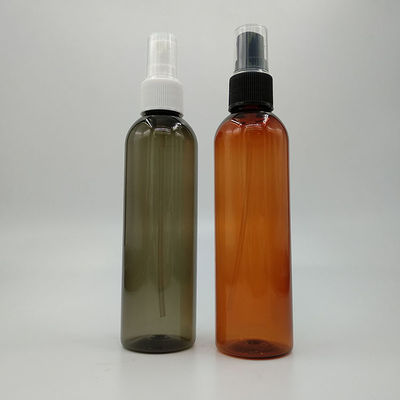 매끄러운 표면 PET 스프레이 병 매일 사용하기에 편리하고 내구성