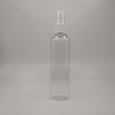 매끄러운 표면 PET 스프레이 병 매일 사용하기에 편리하고 내구성