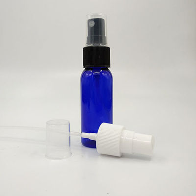 투명한 플라스틱 PET 병 25.7g 용량 다양한 산업에 다재다능