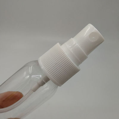 47mm PET 펌프 보틀 궁극의 라운드 포장 솔루션 (펌프 캡 포함)