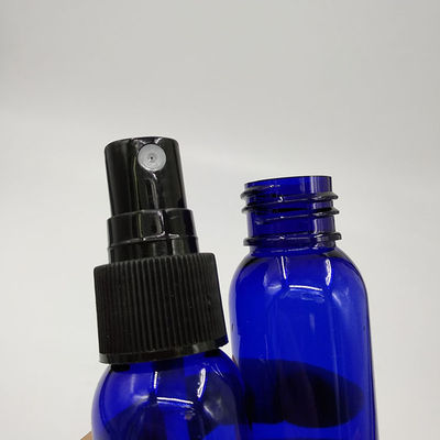 47mm PET 펌프 보틀 궁극의 라운드 포장 솔루션 (펌프 캡 포함)