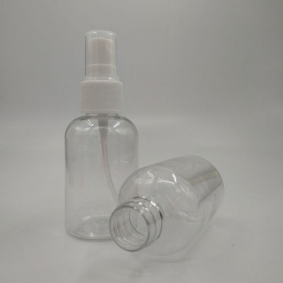 스크린 인쇄된 원형 PET 펌프 병 47mm 직경