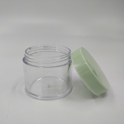 10ml 15ml 30ml 60ml 80ml 100ml 120ml 150ml 크기의 화장품용 부드러운 표면 플라스틱 화장품 용기