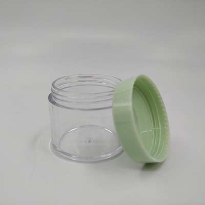 10ml 15ml 30ml 60ml 80ml 100ml 120ml 150ml 크기의 화장품용 부드러운 표면 플라스틱 화장품 용기