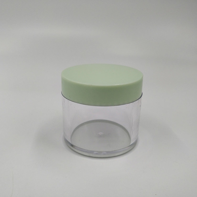 10ml 15ml 30ml 60ml 80ml 100ml 120ml 150ml 크기의 화장품용 부드러운 표면 플라스틱 화장품 용기