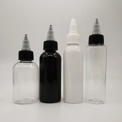 공간 절약형 디자인 플라스틱 트위스트 오프 용기, 식기세척기 사용 가능, 250ml 용량