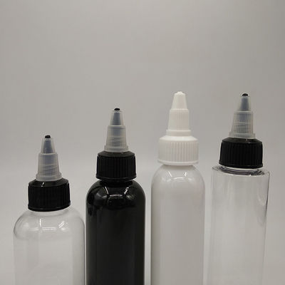 150ml BPA 프리 플라스틱 스크류 캡 병, 누수 방지 밀봉