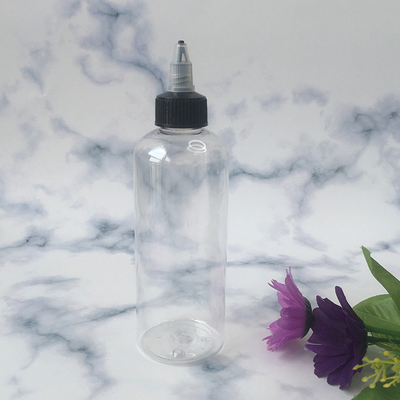 Bpa 프리 플라스틱 스크류 캡 병 150ml 용량 재사용 가능