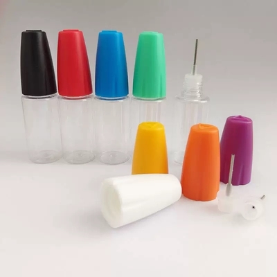 어린이 보호 목형 E형 액체 병 주문 인쇄 색상 및 다양한 용량 10ml 15ml 30ml 40ml 60ml 80ml 100ml