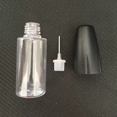 어린이 보호 목형 E형 액체 병 주문 인쇄 색상 및 다양한 용량 10ml 15ml 30ml 40ml 60ml 80ml 100ml