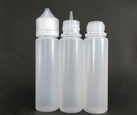 10ml 15ml 30ml 40ml 60ml 80ml 100ml 에 있는 E 액체를 위한 원형 E 액체 병