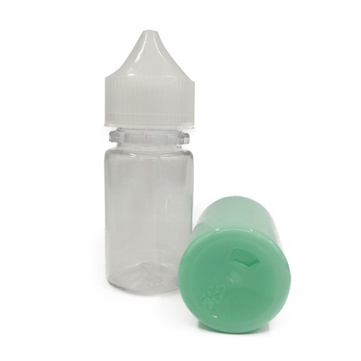 편리하고 내구성 있는 E 액체 병 10ml 15ml 30ml 60ml 80ml 100ml 대용량