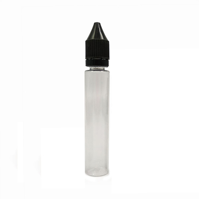 편리하고 내구성 있는 E 액체 병 10ml 15ml 30ml 60ml 80ml 100ml 대용량