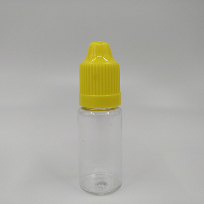 어린이 보호 E 액상 병 PET 10ml 15ml 30ml 40ml 60ml 80ml 100ml