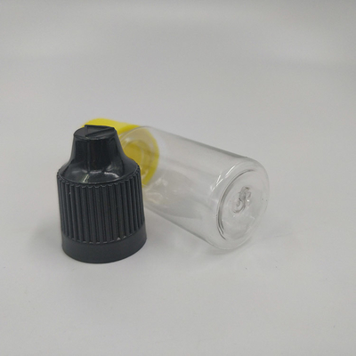 어린이 보호 E 액상 병 PET 10ml 15ml 30ml 40ml 60ml 80ml 100ml