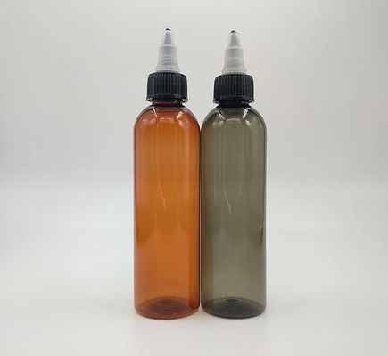 유리 포장 솔루션에 맞춘 로고 플라스틱 방울병