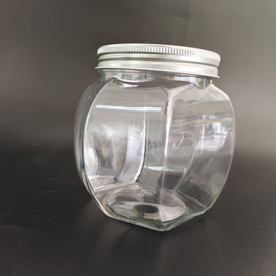 Plastic Jar Containers Custom Printing and Capacity of 2oz 3oz 4oz 5oz 6oz 7oz 8oz for Your Requirements