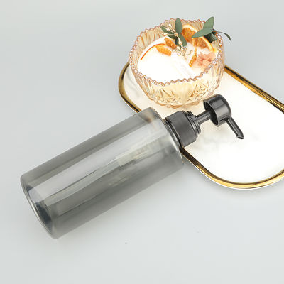 25.7g 원형 PET 병 로션 펌프 궁극의 디스펜싱 솔루션