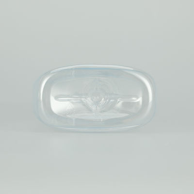 재활용 가능한 재료와 스크린 프린팅 표면 취급으로 PET 펌프 병을 분배