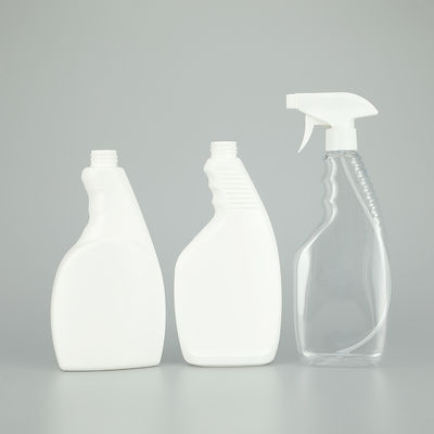 재활용 가능한 재료와 스크린 프린팅 표면 취급으로 PET 펌프 병을 분배