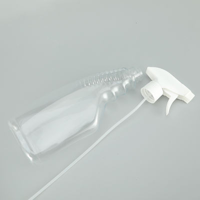 재활용 가능한 재료와 스크린 프린팅 표면 취급으로 PET 펌프 병을 분배