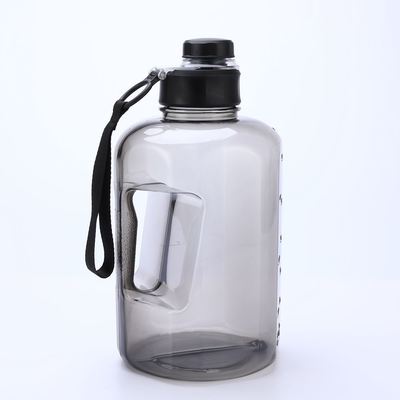 부드러운 분사 경험을 위한 25.7g 원형 PET 펌프 보틀