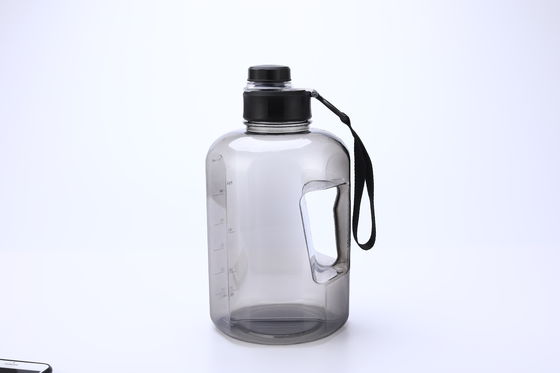 부드러운 분사 경험을 위한 25.7g 원형 PET 펌프 보틀