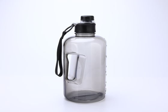 부드러운 분사 경험을 위한 25.7g 원형 PET 펌프 보틀