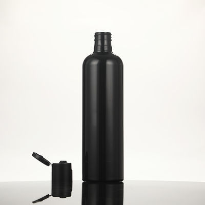 펌프 캡이 있는 맞춤형 재충전 가능한 화장품 PET 병