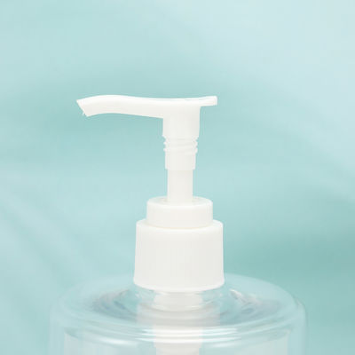 핑크색/고객 요청 디스펜싱용 펌프 캡 스퀴즈 펌프 PET 병