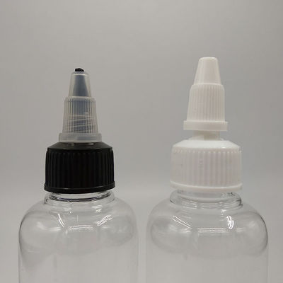 Glass Plastic Dropper Bottles with Smooth Surface 10ml 15ml 20ml 30ml 40ml 50ml 60ml 70ml 100ml 120ml Capacity
