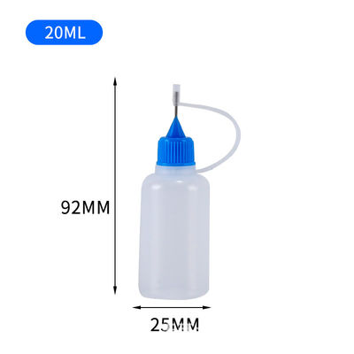 Customized Screw Cap E Liquid Bottle for Screen Printing and E-Liquid Packaging