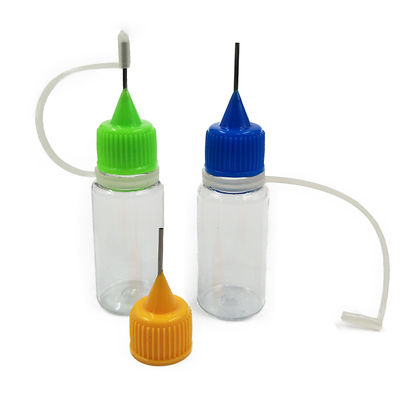 PET E Liquid Bottle with Customized Logo in 10ml 15ml 30ml 40ml 60ml 80ml and 100ml Capacities ' Requirements