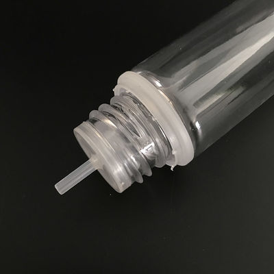 스크린 프린팅 어린이 보호 E 액체 병 18mm 목 크기 스크린 인쇄 디자인과 어린이 보호 캡