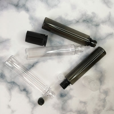 18mm Neck Size E Liquid Bottle for Vaping Screw Cap 10ml 15ml 30ml 40ml 60ml 80ml 100ml Capacity