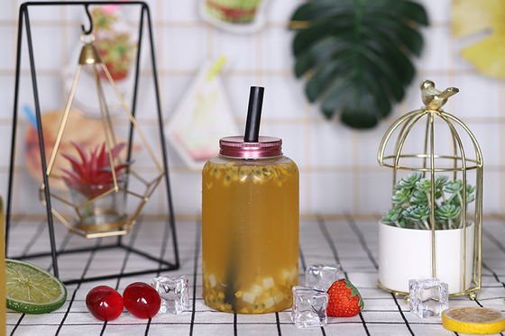 다용도 버블티 저그 중간 크기 0.5kg 용량, 바쁜 일상에 적합