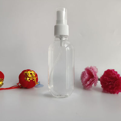 내구성이 뛰어나고 디자인이 돋보이는 매일 사용하는 PET 플라스틱 스프레이 병