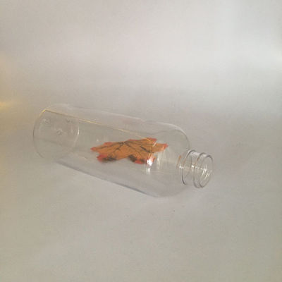 부드러운 표면 PET 스프레이 병 전문적이고 정확한 스프레이 결과