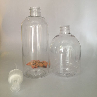 부드러운 표면 PET 스프레이 병 전문적이고 정확한 스프레이 결과